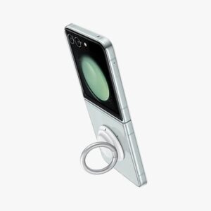 SAMSUNG GALAXY Z FLIP 5 CLEAR GADGET CASE TRANSPARENT EF-XF731CTEGWW