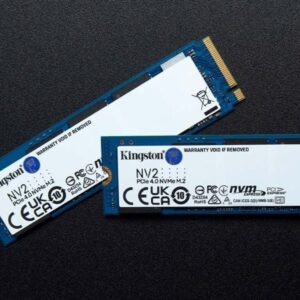 KINGSTON 250GB/500GB/1TB/2TB NV2 PCIE 4.0 NVME SSD SNV2S