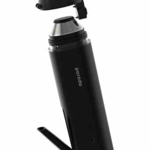 PORODO LIFESTYLE 2 IN 1 CORDLESS VACUUM AIR BLOWER BLACK