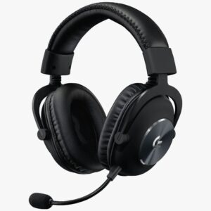 LOGITECH PRO X 7.1 BLUE GAMING HEADSET