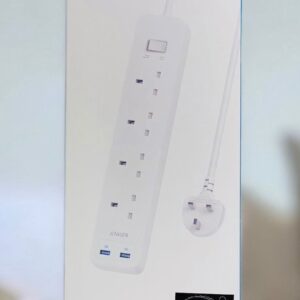 ANKER 322 USB POWER STRIP WHITE A9142K21