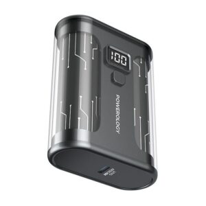 POWEROLOGY 10000MAH CRYSTALLINE SERIES POWERBANK 35W PD PPBCHA24