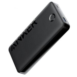 ANKER POWER CORE II 325 20K POWERBANK BLACK A1286H11