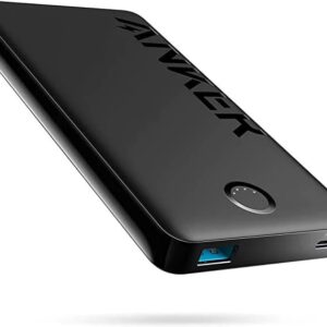 ANKER 323 POWERCORE PIQ POWERBANK BLACK A1334H11