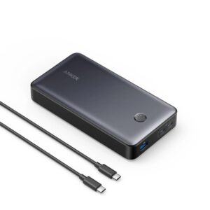 ANKER 537 POWER CORE 24K FOR LAPTOP POWER BANK BLACK A1379H11