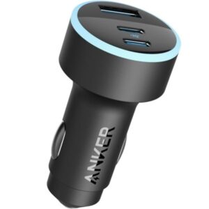 ANKER 335 67W CAR CHARGER BLACK A2736H11