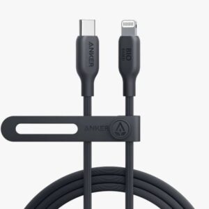 ANKER 542 USB-C TO LIGHTNING CABLE BIO-BASED 3FT