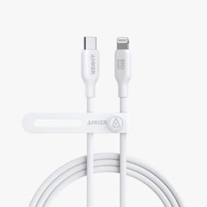 ANKER 542 USB-C TO LIGHTNING CABLE BIO-BASED 6FT