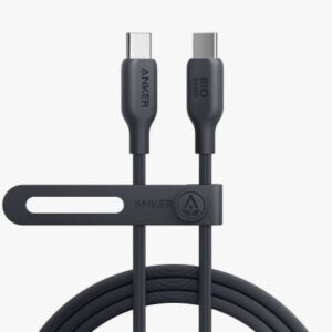ANKER 544 BIO BASED USB C TO USB C 3FT CABLE