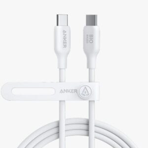 ANKER 544 BIO BASED USB C TO USB C 6FT CABLE