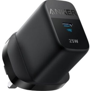 ANKER 312 ACE2 25W CHARGER BLACK A2642K11