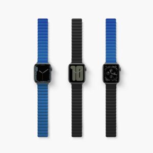 UNIQ APPLE WATCH STRAP REVIX REVERSIBLE MAGNETIC 45/44/42/41/40/38MM