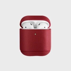 UNIQ TERRA GENUINE LEATHER AIRPODS 2 (2019) SNAP CASES