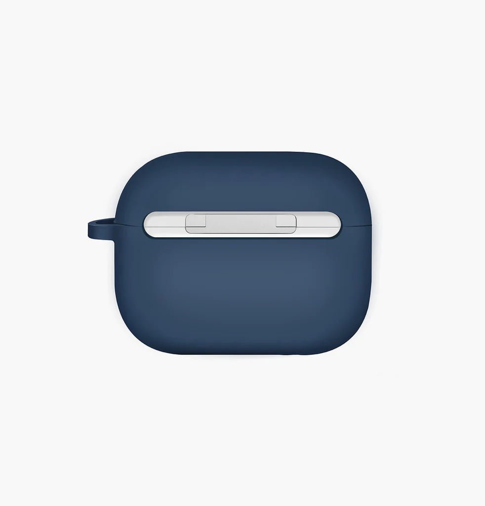 UNIQ NEXO ACTIVE HYBRID SILICONE AIRPODS PRO 2ND GEN (2022) CASE WITH SPORTS EAR HOOKS - Image 2