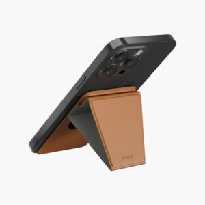 UNIQ LYFT MAGNETIC SNAP ON STAND AND CARD HOLDER