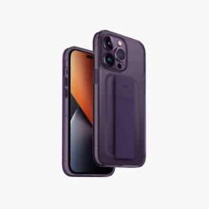 UNIQ HYBRID IPHONE 14/14 PLUS/14 PRO/14 PRO MAX HELDRO MOUNT CASES