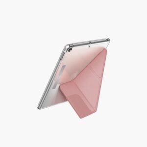 UNIQ CAMDEN IPAD 10.2 SLIM CASES WITH FROSTED BACK CASE