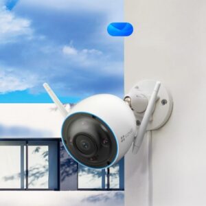 EZVIZ SMART HOME CAMERA CH-H3EZVIZ SMART HOME CAMERA CS-H3