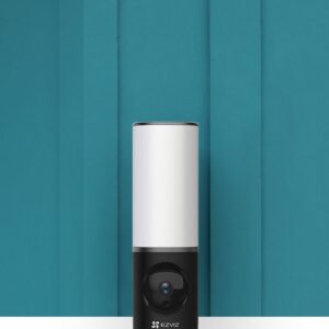 EZVIZ SMART SECURITY LIGHT CAMERA LC3 4MP/W1 CS-LC3 A0-8B4WDL