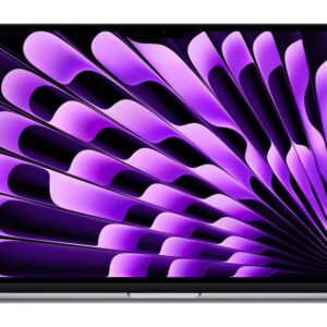 APPLE MACBOOK AIR 15 INCH M2 CHIP 10 CORE GPU 8 CORE GPU 16GB 256GB GRAY Z18L000TS