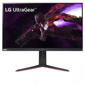LG 32 INCH ULTRAGEAR 165HZ QHD HDR IPS GAMING MONITOR 32GP850-B