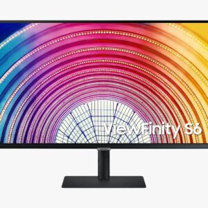 SAMSUNG LS32A600NWMXUE 32 INCH 60HZ QHD MONITOR