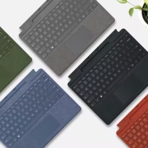 MICROSOFT SURFACE PRO SIGNATURE KEYBOARD FOR SURFACE PRO 8/X ARABIC