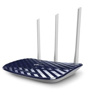 TP-LINK AC750 WIRELESS DUAL BAND ROUTER ARCHER C20