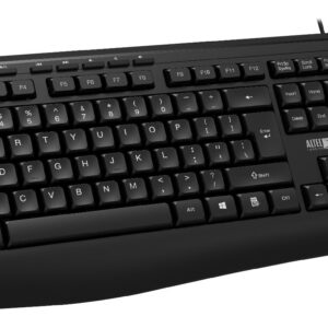 ALTEC LANSING KEYBOARD BLACK ALBK6220