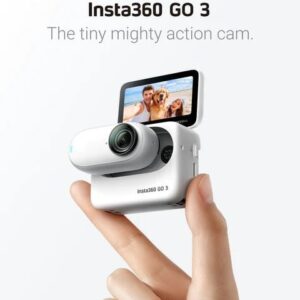 INSTA 360 GO 3 ACTION CAMERA