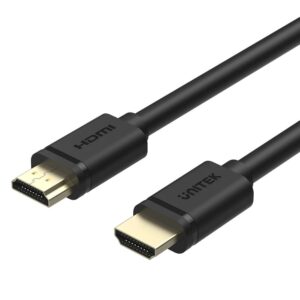 UNITEK HDMI MALE TO HDMI MALE CABLE (4K30HZ) 2M/3M/5M/10M