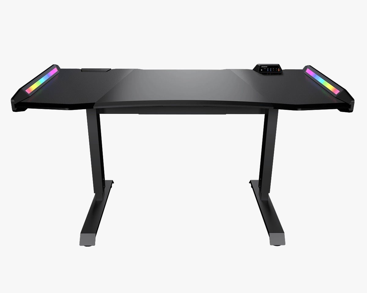 COUGAR MARS PRO 150 GAMING DESK BLACK CG-DESK-MARS150-PRO - Image 2