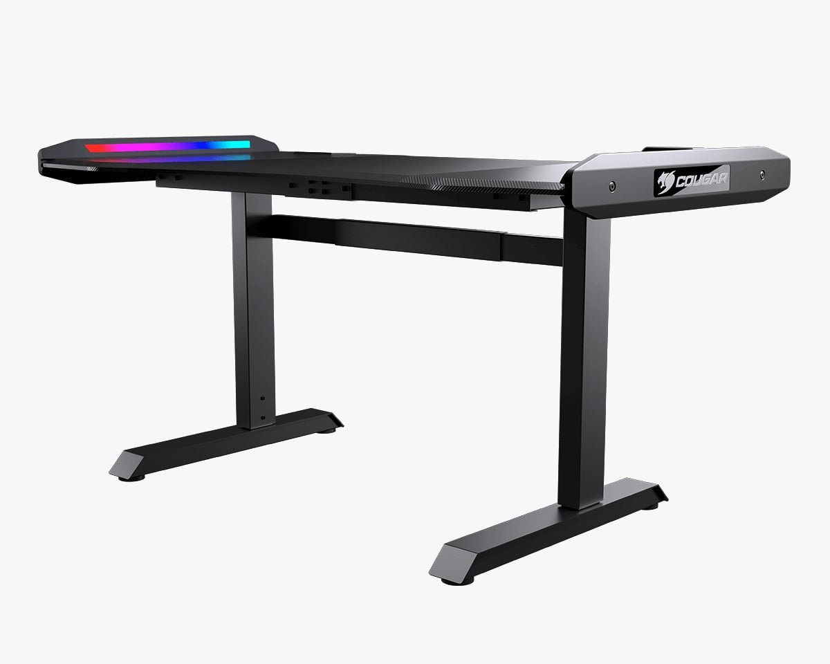 COUGAR MARS PRO 150 GAMING DESK BLACK CG-DESK-MARS150-PRO - Image 9
