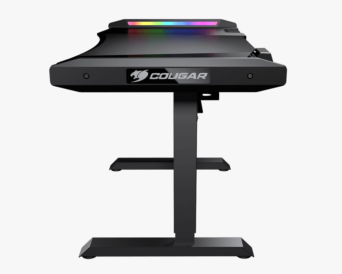 COUGAR MARS PRO 150 GAMING DESK BLACK CG-DESK-MARS150-PRO - Image 8