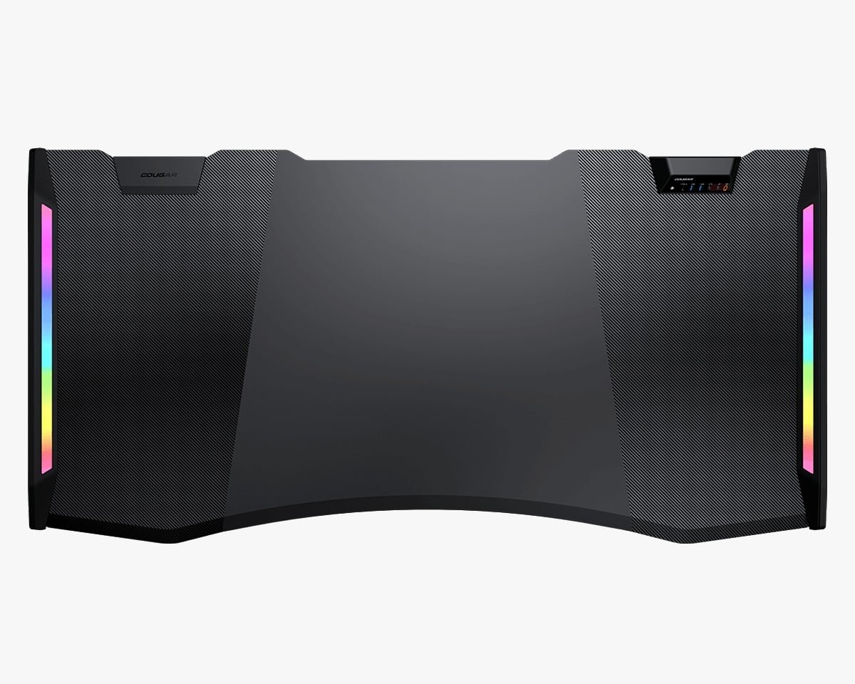 COUGAR MARS PRO 150 GAMING DESK BLACK CG-DESK-MARS150-PRO - Image 7