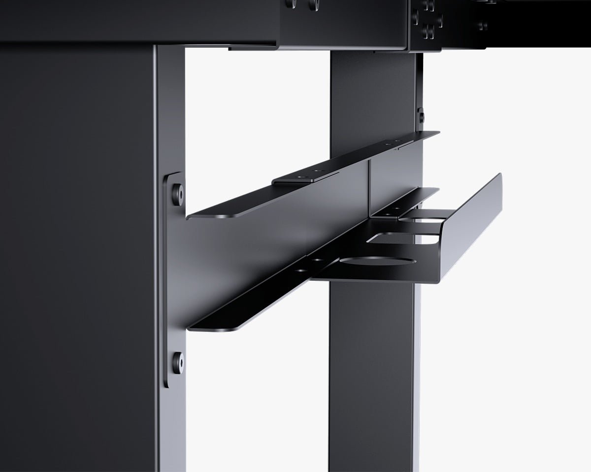 COUGAR MARS PRO 150 GAMING DESK BLACK CG-DESK-MARS150-PRO - Image 6