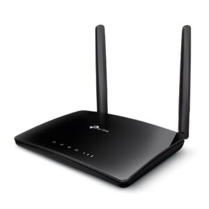 TP-LINK W/L DUAL BAND 4G LTE ROUTER MR200