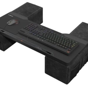 COUCHMASTER CYCON GAMING DESK SUEDE LOOK VERSION 2020