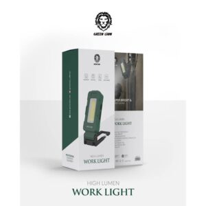 GREEN LION HIGH LUMEN WORK LIGHT GREEN GNHLWLGTGN