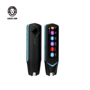 GREEN LION SCAN READER PEN BLACK GNSCANRPENBK