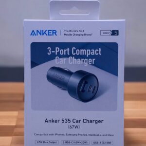 Anker