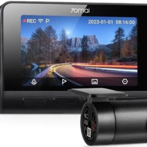 70MAI DASH CAM 4K HDR BLACK A810-2