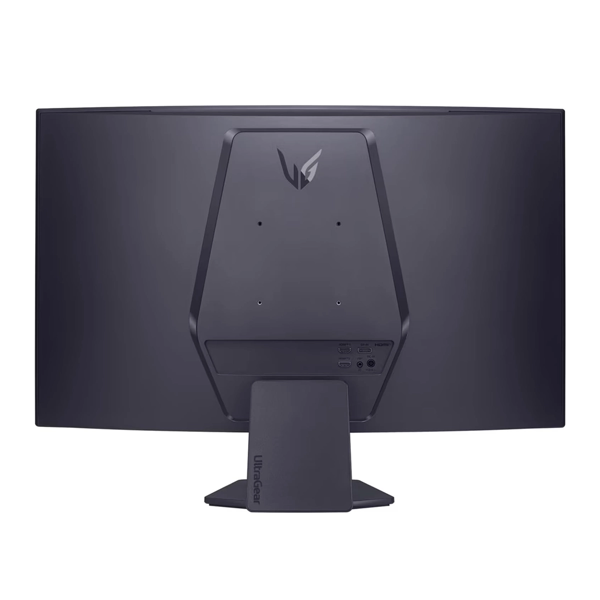 LG UltraGear 32GS60QC, 32" QHD Gaming Monitor, 180Hz 1ms Monitor, AMD FreeSync™ Monitor, HDR10 Curved Gaming Display
