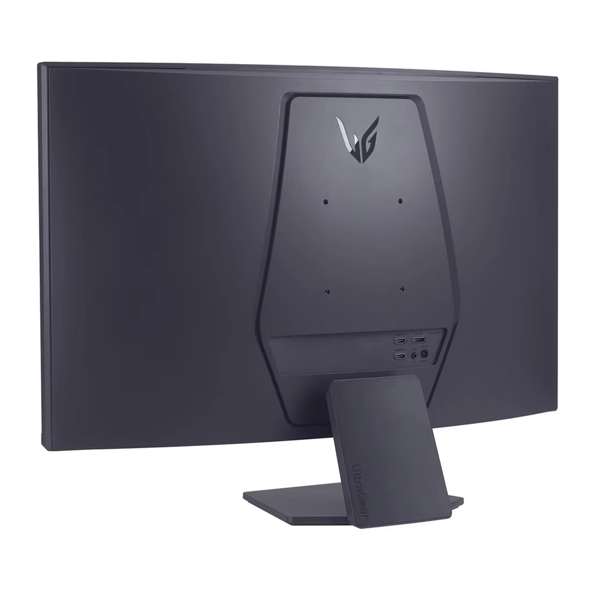 LG UltraGear 32GS60QC, 32" QHD Gaming Monitor, 180Hz 1ms Monitor, AMD FreeSync™ Monitor, HDR10 Curved Gaming Display