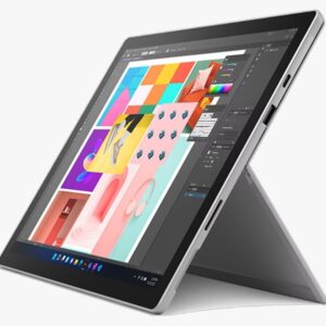 Microsoft Surface Pro 7 Plus - 12.3" i5 / 8GB RAM / 256GB SSD / Wi-Fi / Platinum (1NA-00006)