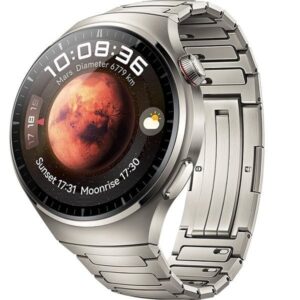 HUAWEI WATCH 4 PRO AEROSPACE GRADE TITANIUM CASE STRAP MDS-AL00