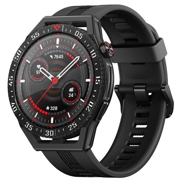 HUAWEI WATCH GT 3 SE Smartwatch - Black (RUNE-B29)