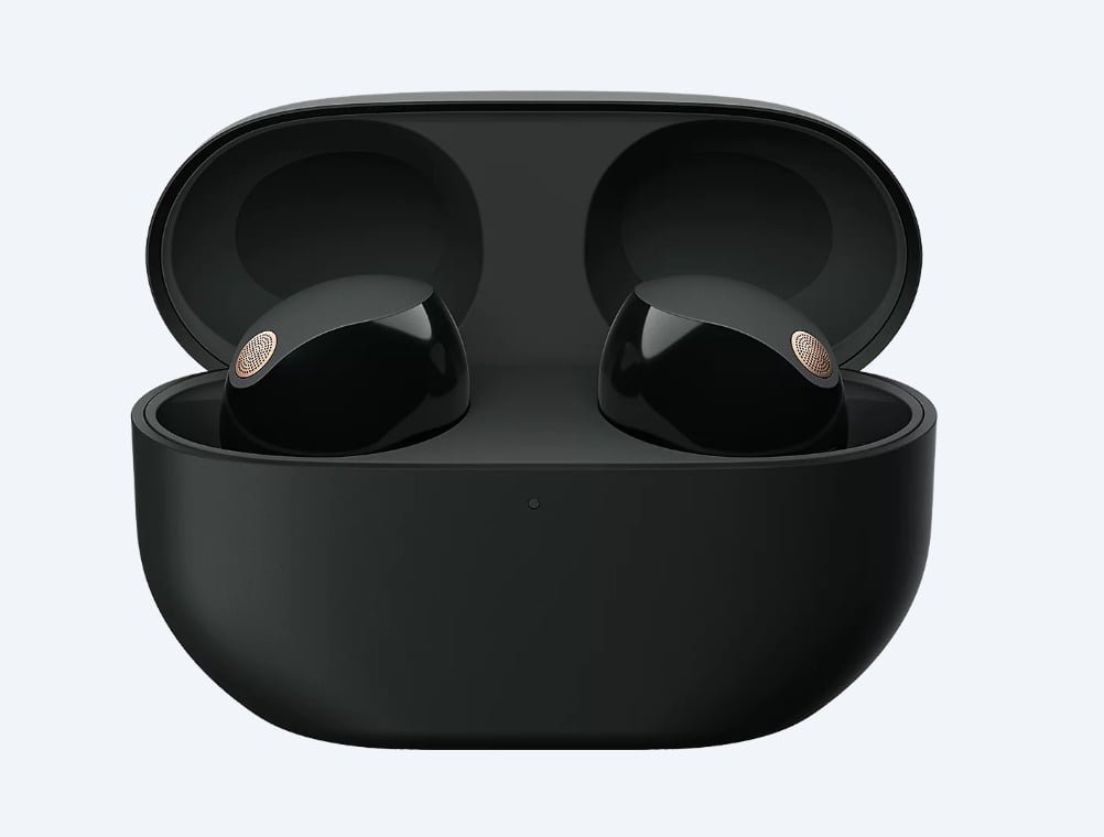 SONY WIRELESS NOISE CANCELLING EARPHONE WF-1000XM5 - Image 2