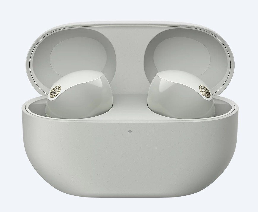 SONY WIRELESS NOISE CANCELLING EARPHONE WF-1000XM5 - Image 4