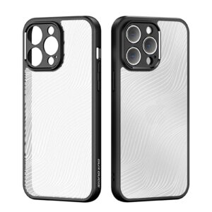 DUXDUCIS IPHONE 12 PRO MAX AIMO MAG CASE BLACK AIMO-0025